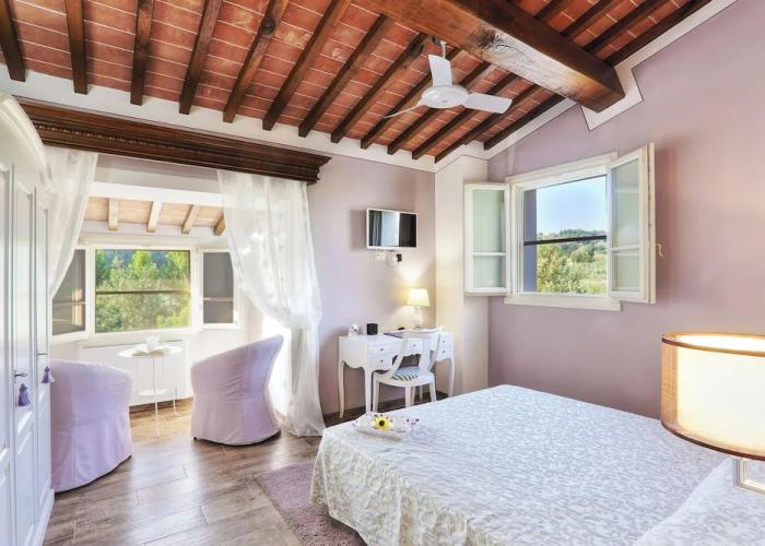 Wonderful Family Suite in Tuscany Near Pisa and Florence - Two Bedrooms 4 pl