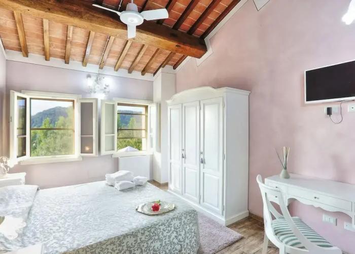 Wonderful Family Suite in Tuscany Near Pisa and Florence - Two Bedrooms 4 pl