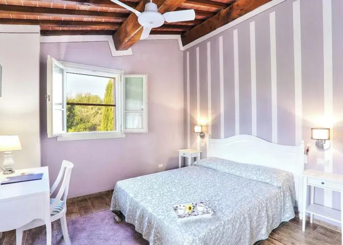 Wonderful Family Suite in Tuscany Near Pisa and Florence - Two Bedrooms 4 pl