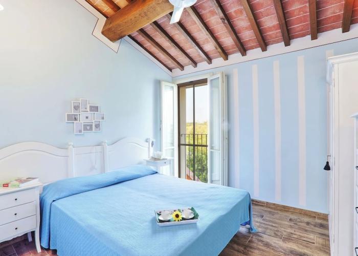 Wonderful Family Suite in Tuscany Near Pisa and Florence - Two Bedrooms 4 pl