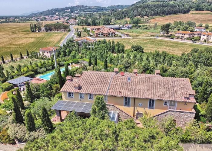 Wonderful Family Suite in Tuscany Near Pisa and Florence - Two Bedrooms 4 pl
