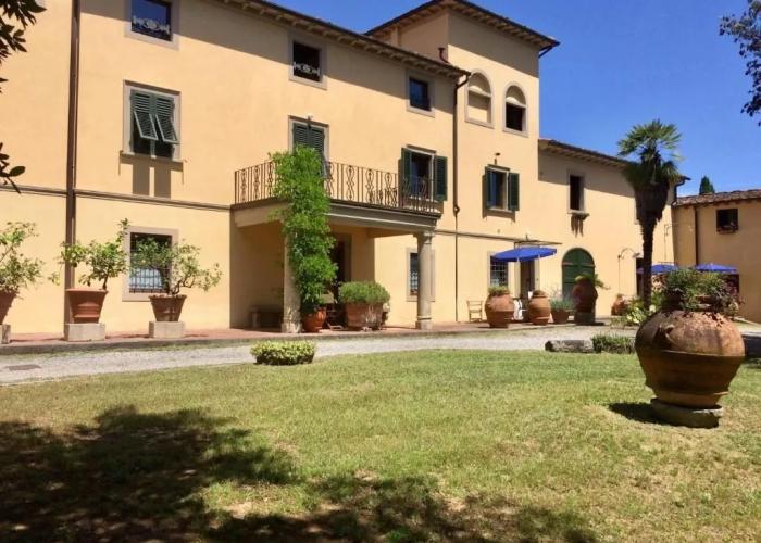 Agriturismo La Palazzina