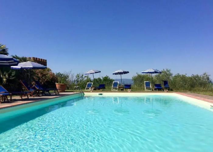 Agriturismo La Palazzina