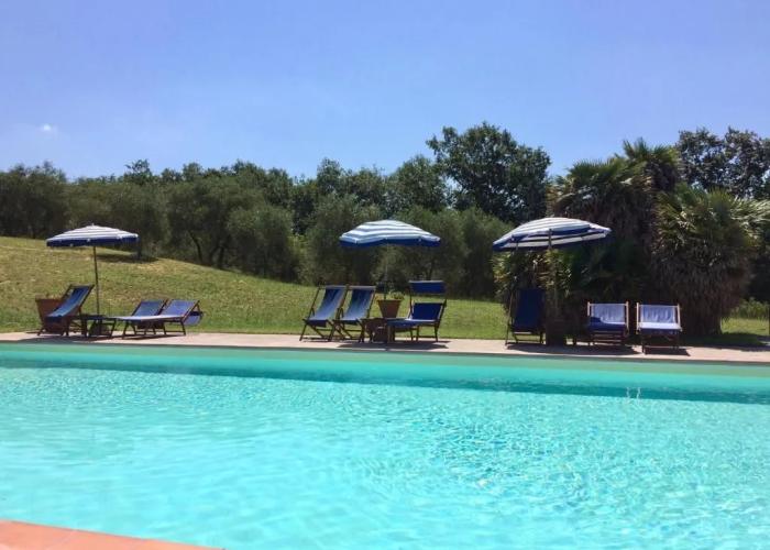 Agriturismo La Palazzina