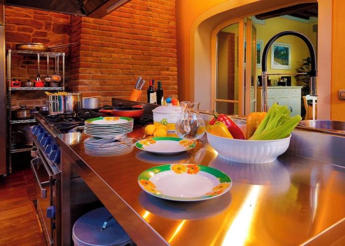 Luxury Home in Tuscany Near Pisa and Florence - Two Bedrooms 4&1 PL