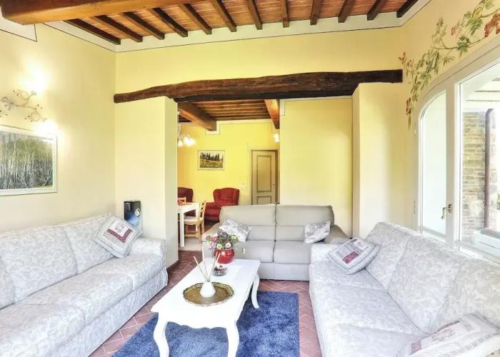 Luxury Home in Tuscany Near Pisa and Florence - Two Bedrooms 4&1 PL