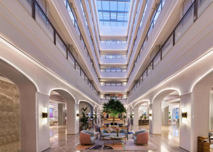 Mercure Yan'an Downtown