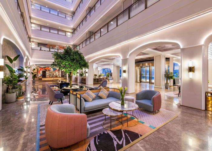 Mercure Yan'an Downtown