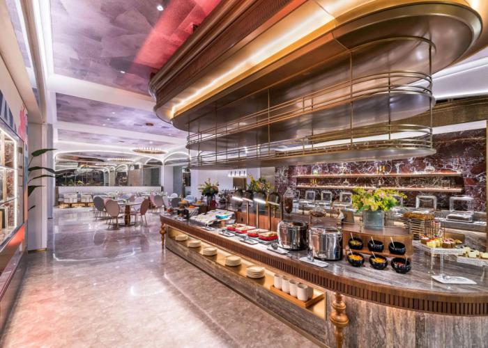 Mercure Yan'an Downtown