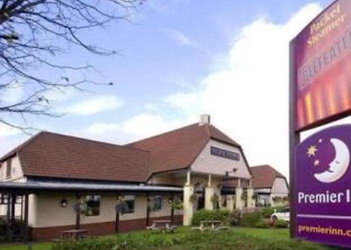 Premier Inn Liverpool North