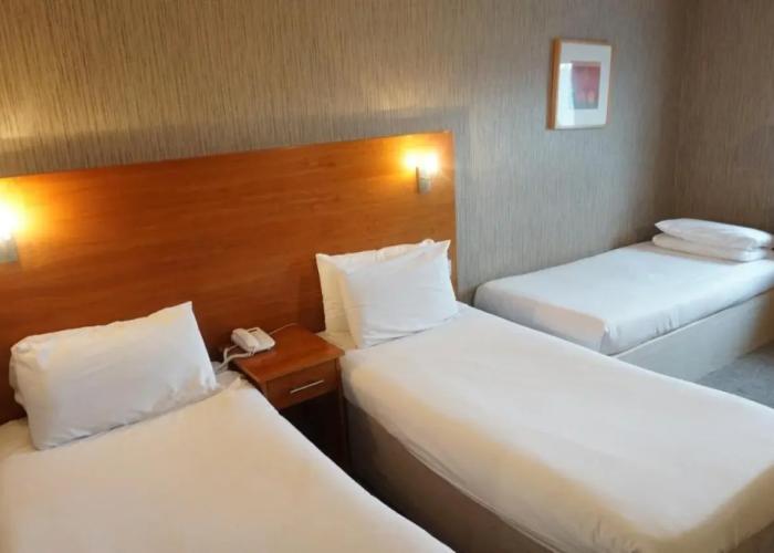 The Park Hotel