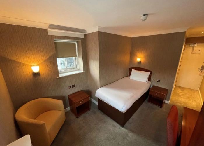 The Park Hotel