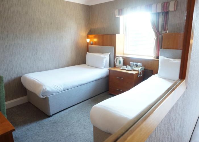 The Park Hotel