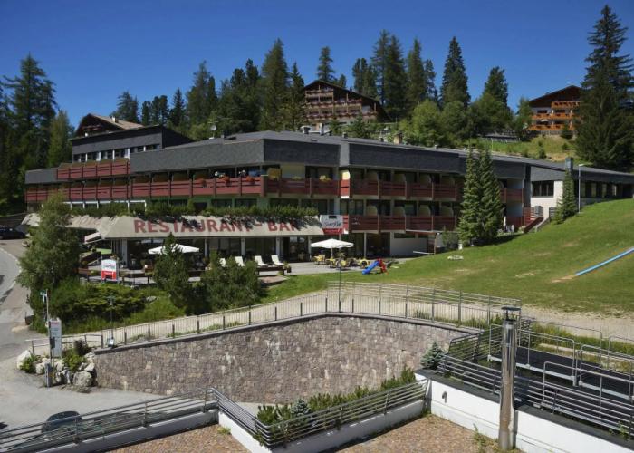 Sporthotel Obereggen