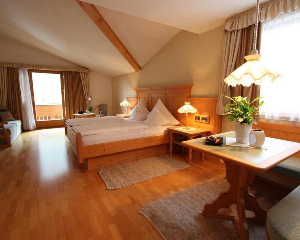 Ganischgerhof - Mountain Resort & Spa