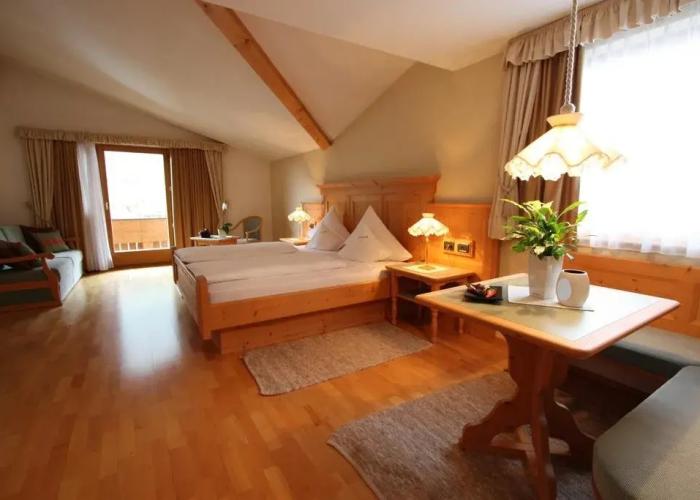 Ganischgerhof - Mountain Resort & Spa