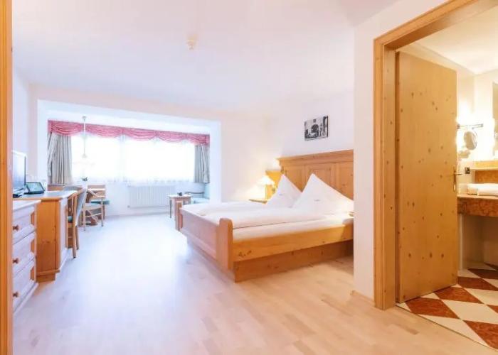 Ganischgerhof - Mountain Resort & Spa