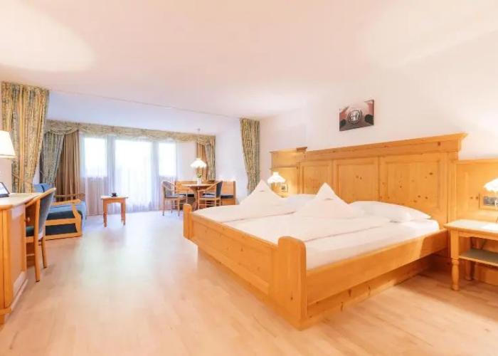 Ganischgerhof - Mountain Resort & Spa