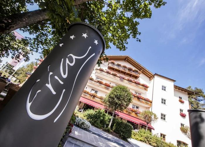 Erica Wellness and Vitality Hotel