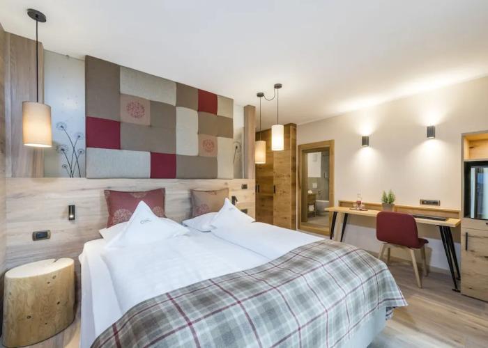 Erica Wellness and Vitality Hotel
