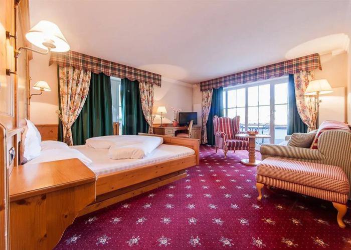 Erica Wellness and Vitality Hotel