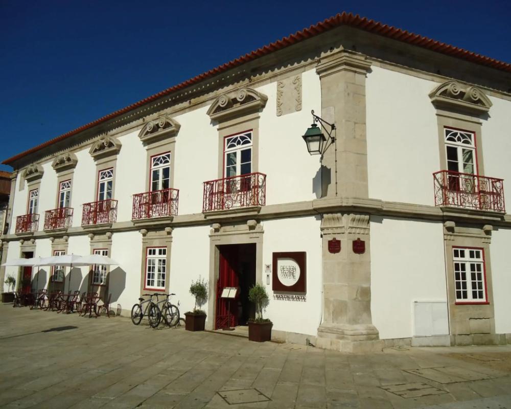 Design and Wine Hotel