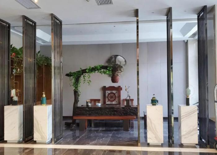 Yan'an Hongze International Hotel