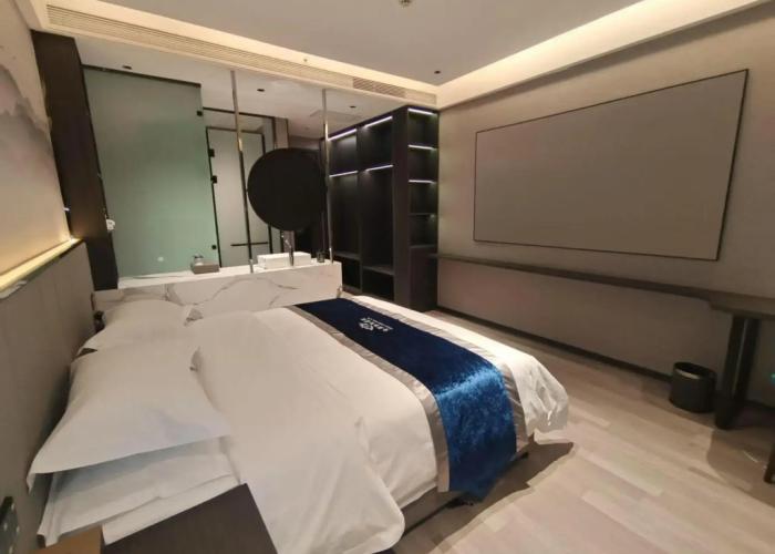 Yan'an Hongze International Hotel