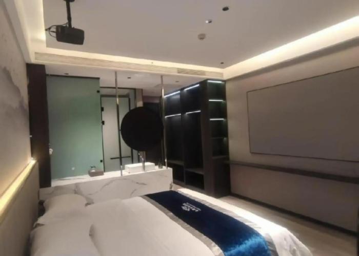 Yan'an Hongze International Hotel