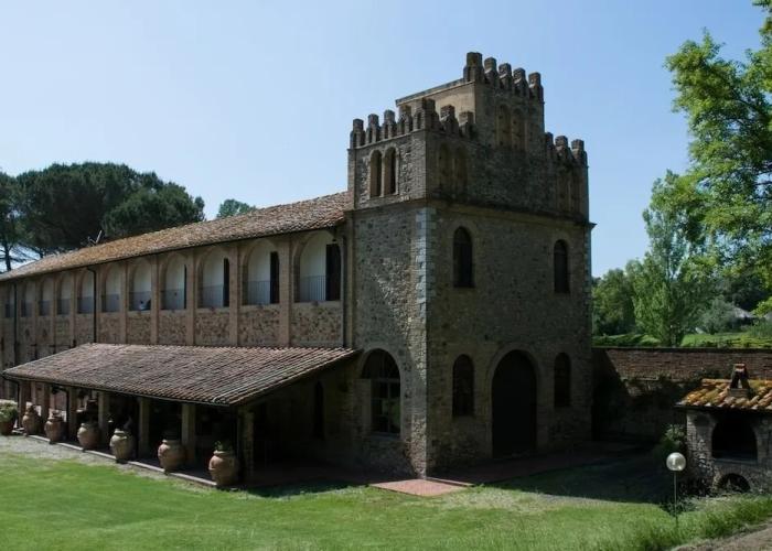 Agriturismo Villetta Di Monterufoli