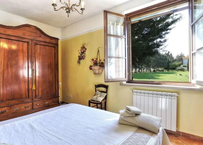 Casa Girasole Agriturismo Le Selvole Tuscany