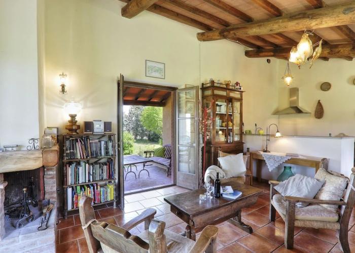 Casa Girasole Agriturismo Le Selvole Tuscany