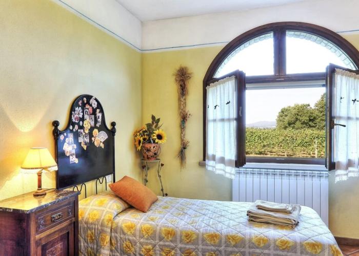Casa Girasole Agriturismo Le Selvole Tuscany