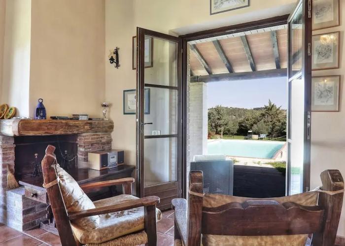 Casa Girasole Agriturismo Le Selvole Tuscany