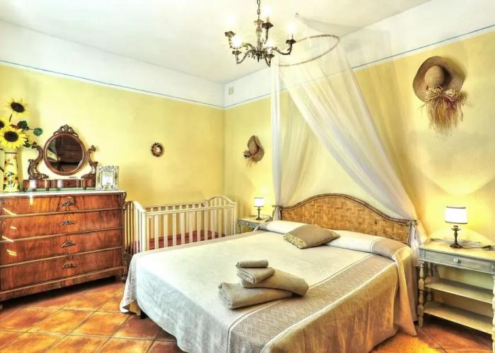 Casa Girasole Agriturismo Le Selvole Tuscany