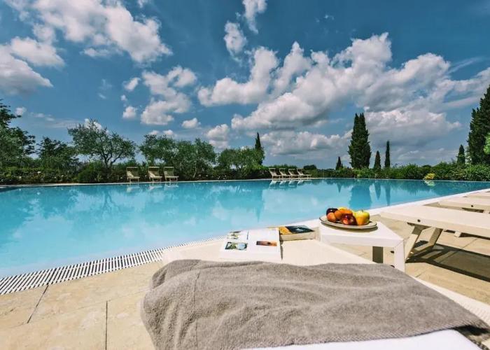 Apartment in Santo Pietro Belvedere With Pool-formerly TUI Ferienhaus