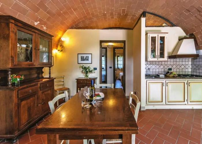 Apartment Santo Pietro Belvedere-trilo in Tuscany
