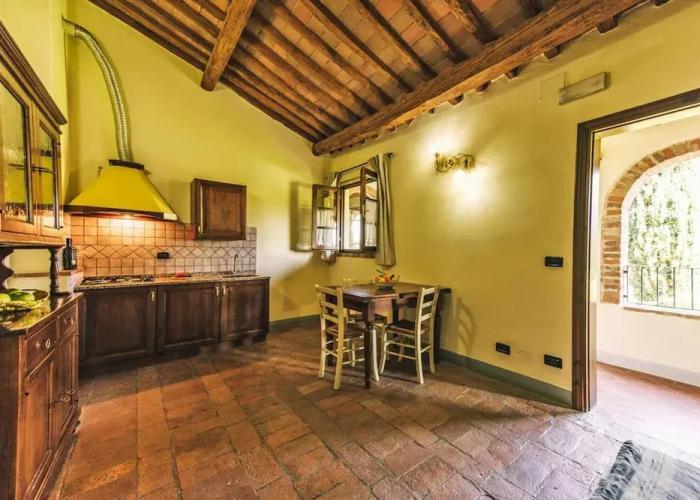 Apartment in Santo Pietro Belvedere