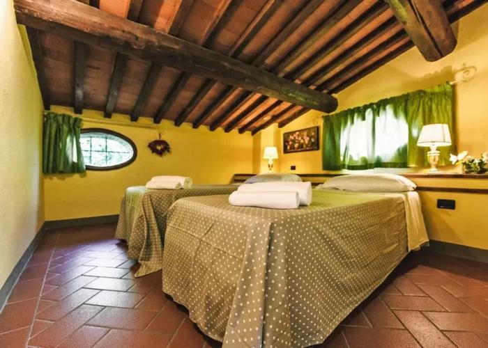 Agriturismo Tenuta Quarrata, Santo Pietro Belvedere