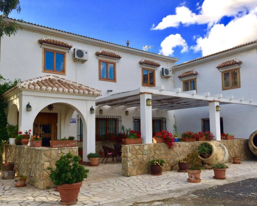 Hotel Rural La Paloma