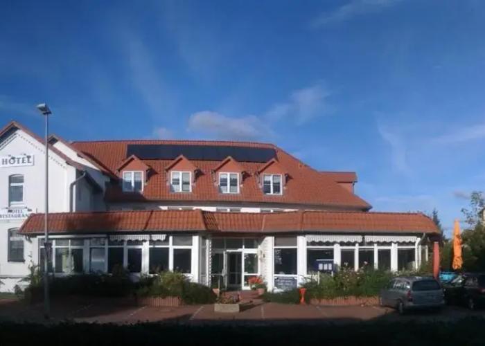 Hotel Kiebitz an der Ostsee