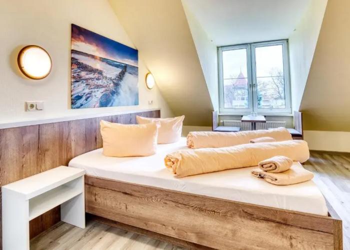 Hotel Kiebitz an der Ostsee