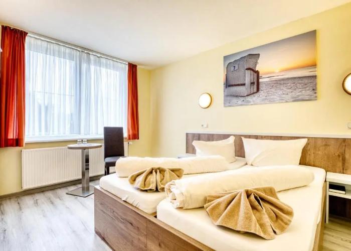 Hotel Kiebitz an der Ostsee