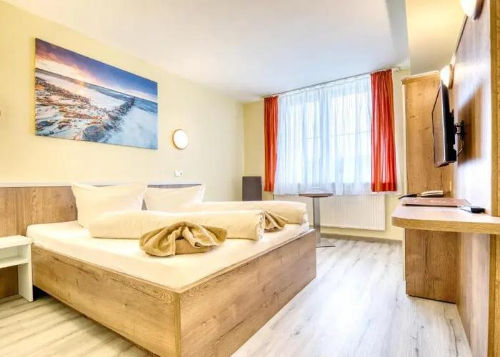Hotel Kiebitz an der Ostsee