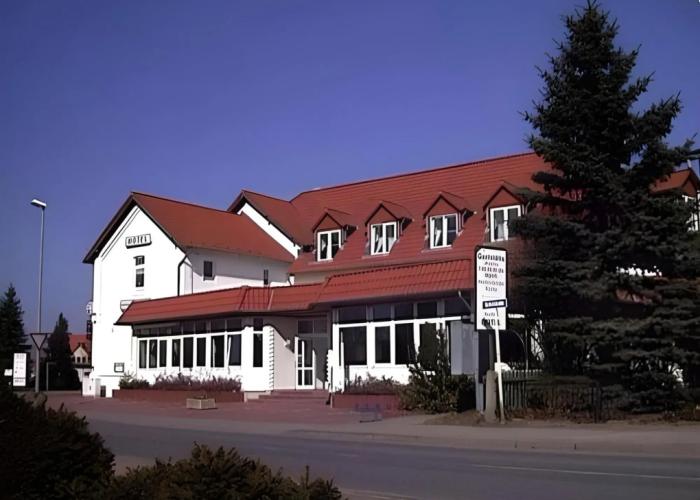 Hotel Kiebitz an der Ostsee