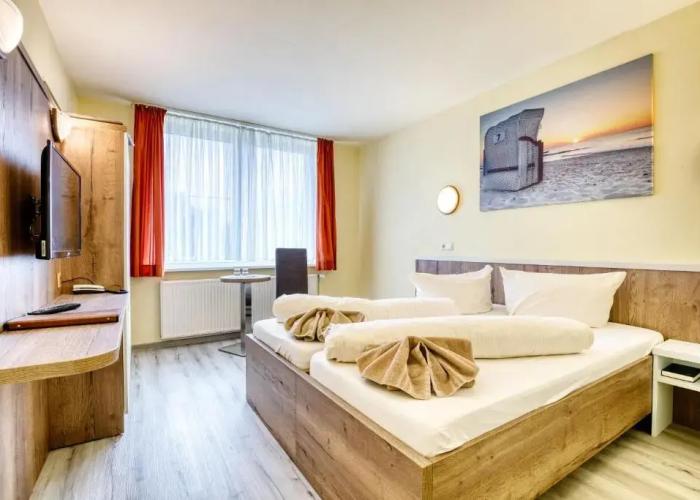 Hotel Kiebitz an der Ostsee