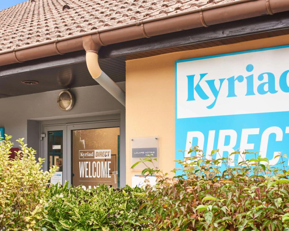 фото Kyriad Direct Epinal