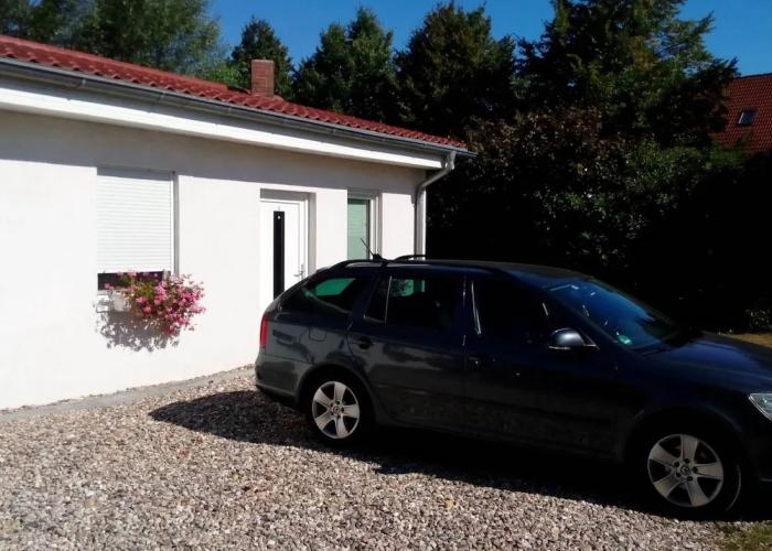 Bungalow in Boergerende-rethwisch mit Sauna
