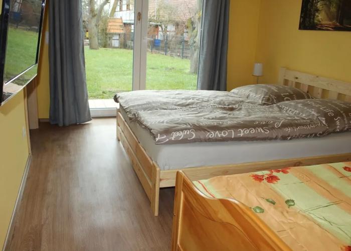 Bungalow in Boergerende-rethwisch mit Sauna