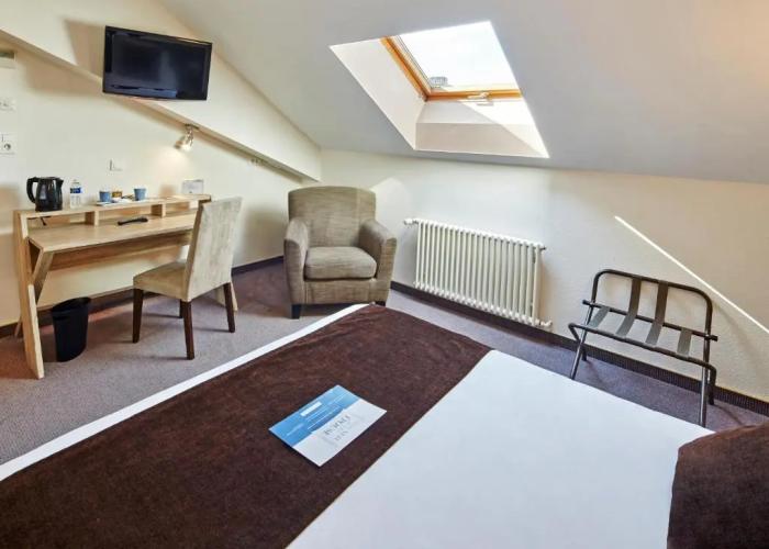 Campanile Epinal Centre - Gare